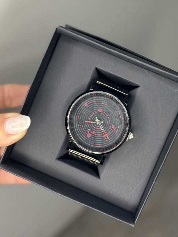 Producto - Caja reloj hombre 2