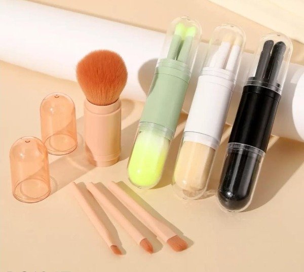 Producto - Set De Brochas Para Maquillajes