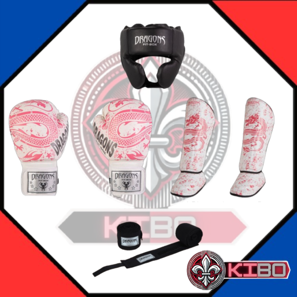 Producto - CONBO DRAGONS PRO