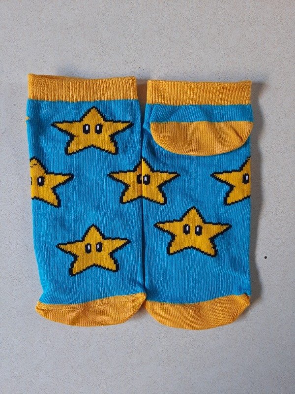 Producto - Soquete animado - Estrellas