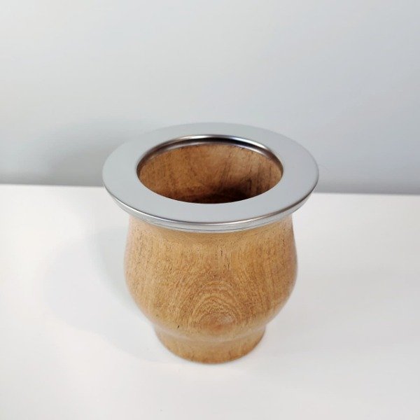 Producto - CAMIONERO DE MADERA ALGARROBO + GRABADO PERSONALIZADO