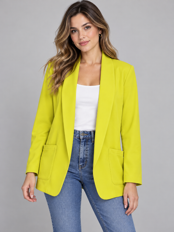 Producto - BLAZER LIMA - 0