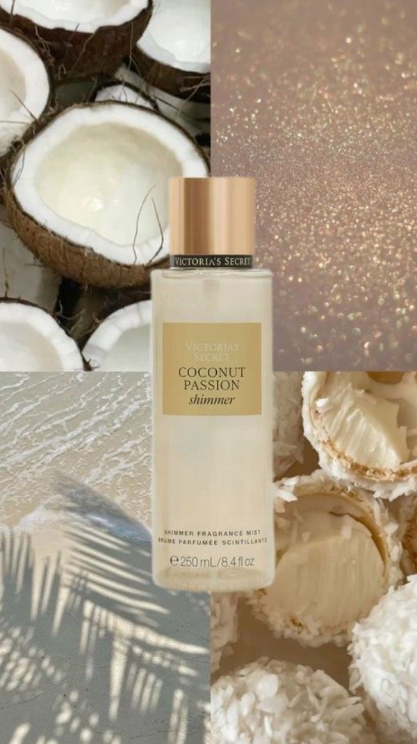 Producto - Body splash Coconut Passion Shimmer