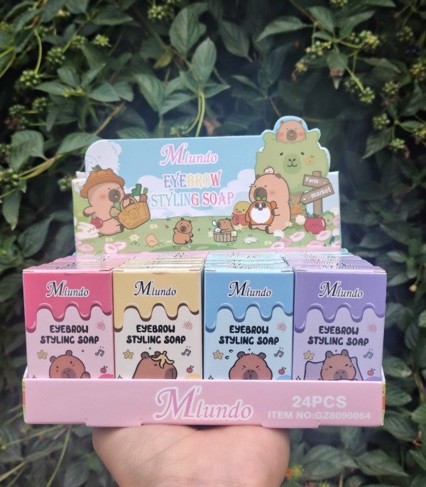 Producto - Cera para cejas- Efecto laminado - 0