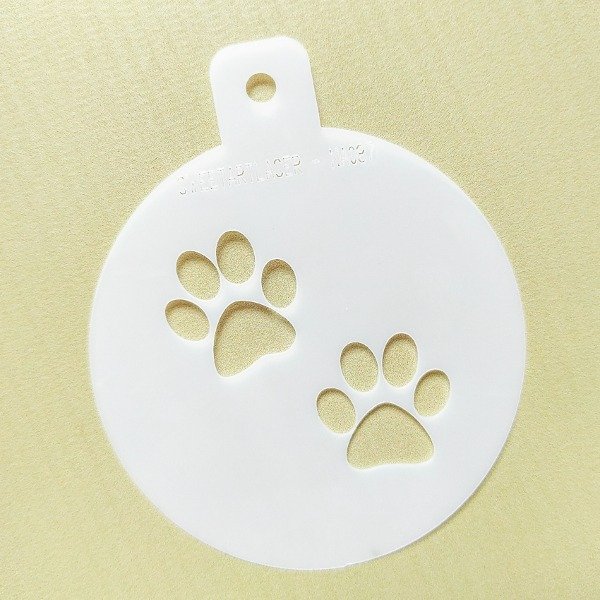 Producto - Stencil NA087