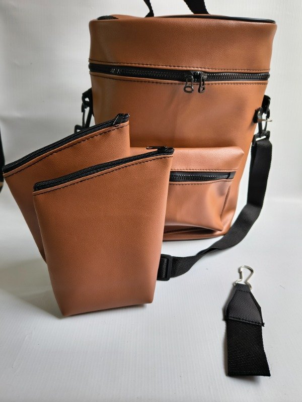 Producto - Matera eco cuero - 1