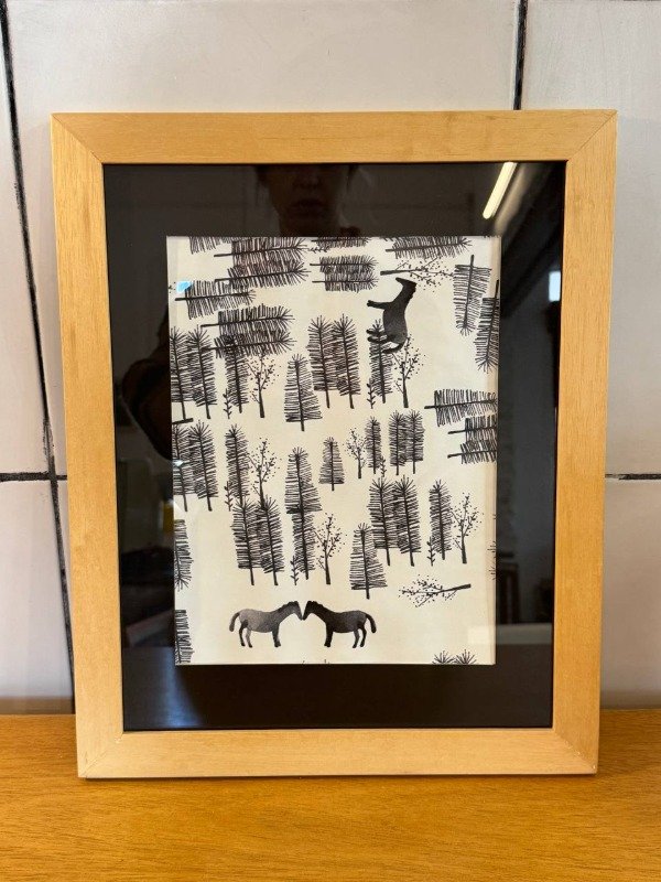 Producto - Cuadro BOSQUE