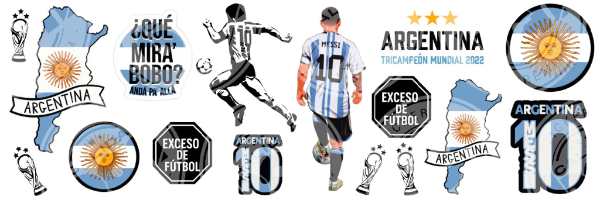 Producto - Argentina 3