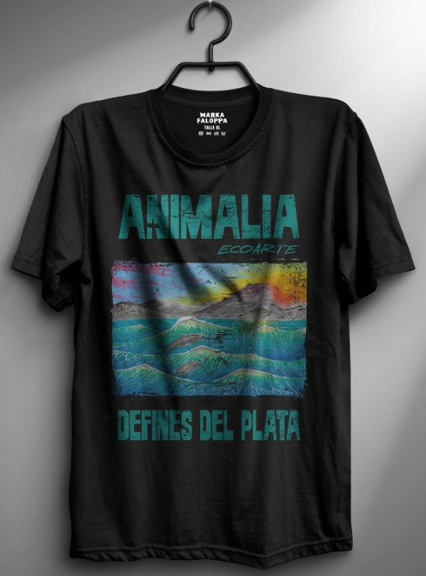 Producto - ANIMALIA 03 - Delfín del Plata