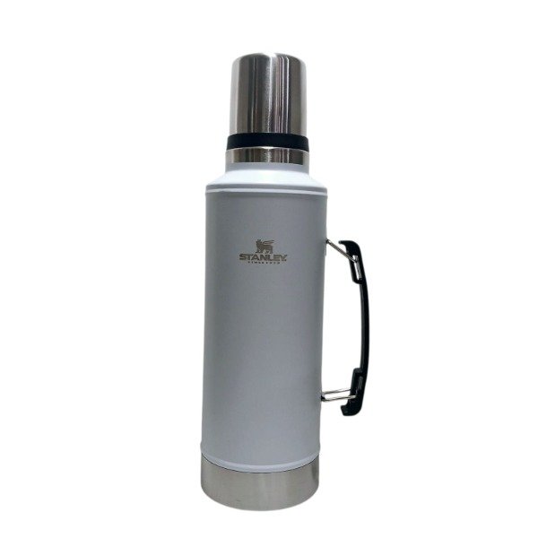 Producto - Termo stanley 2L blanco