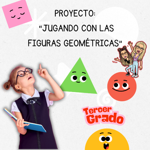 Producto - PROYECTO. JUGANDO CON FIGURAS GEOMÉTRICAS