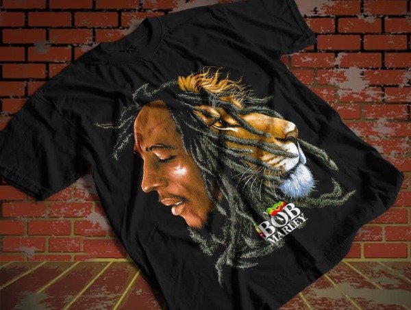 Producto - BOB MARLEY - THE LION