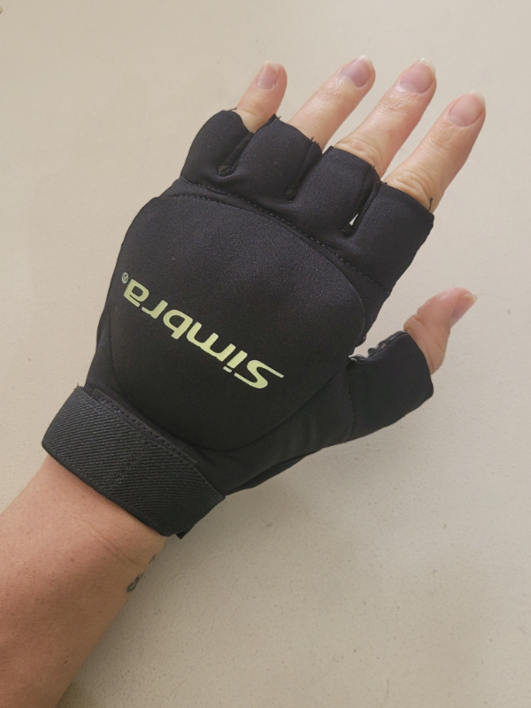 Producto - Guante de Hockey Plot Simbra