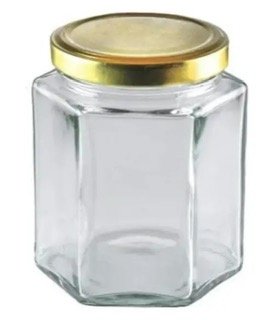 Producto - ENVASE HEXAGONAL 360CC