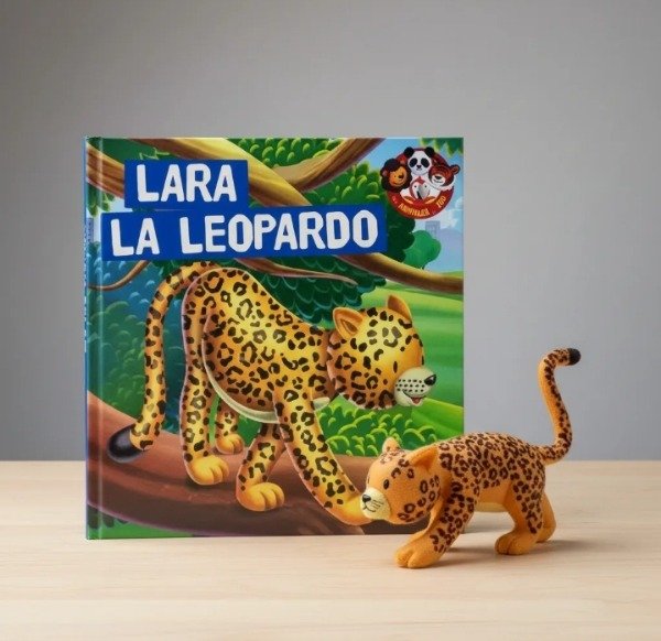 Producto - Lara La Leopardo