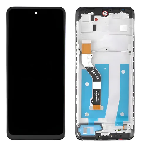 Producto - Motorola g60s con Marco