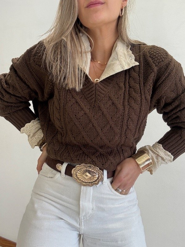 Producto - Sweater Trelew