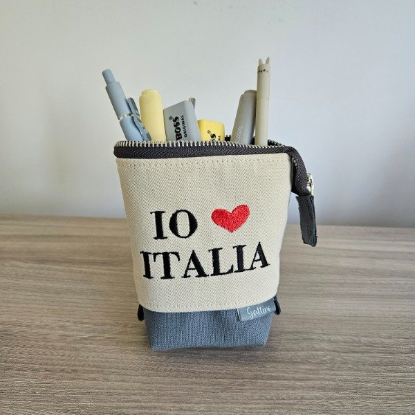 Producto - Cartuchera Io amo Italia