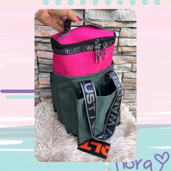 Producto - Bolso Matero con Cooler