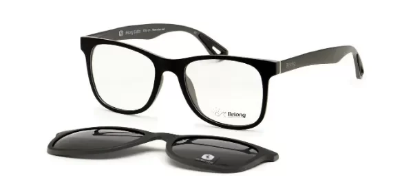 Producto - BELONG 140 CON CLIPPON POLARIZADO NEGRO