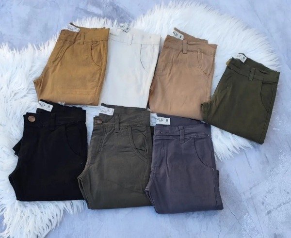 Producto - Corte Chino