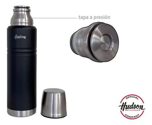 Producto - Termo Hudson Colores 1L cod4423