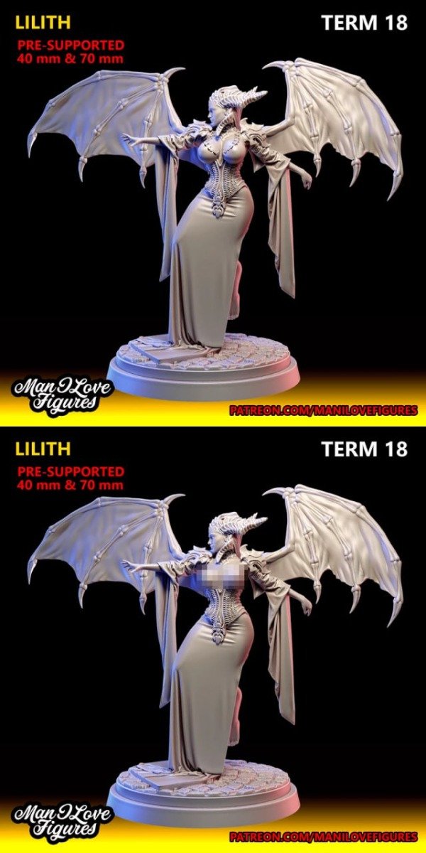 Producto - Lilith - Diablo