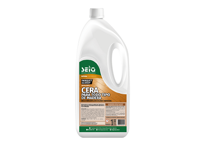 Producto - Cera Para Parquet Glossy x1L