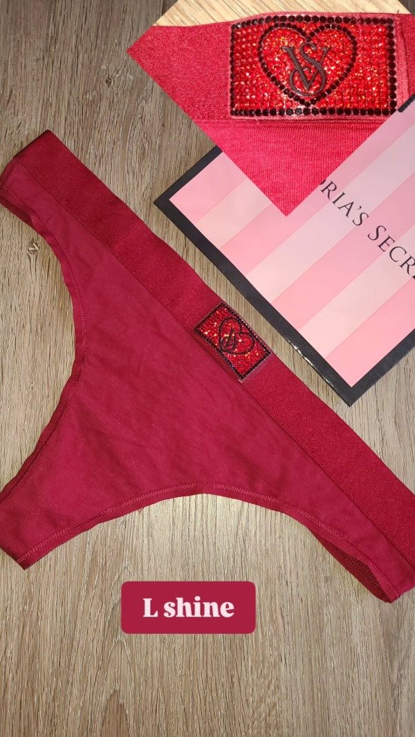 Producto - Shine patch less algodón talle L