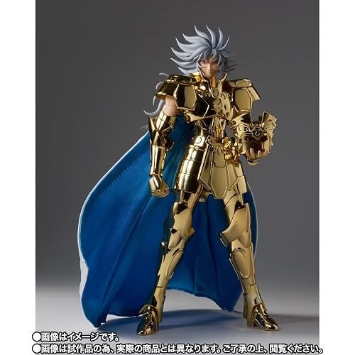 Producto - Figura Saga Geminis Myth Cloth Ex Saint Seiya Bandai GOLD24 - 1