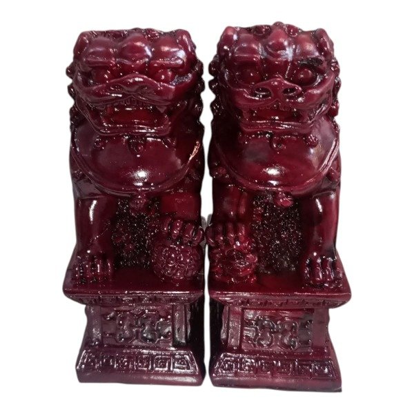 Producto - PERRO FU BORDO 10CM - PERRO#2