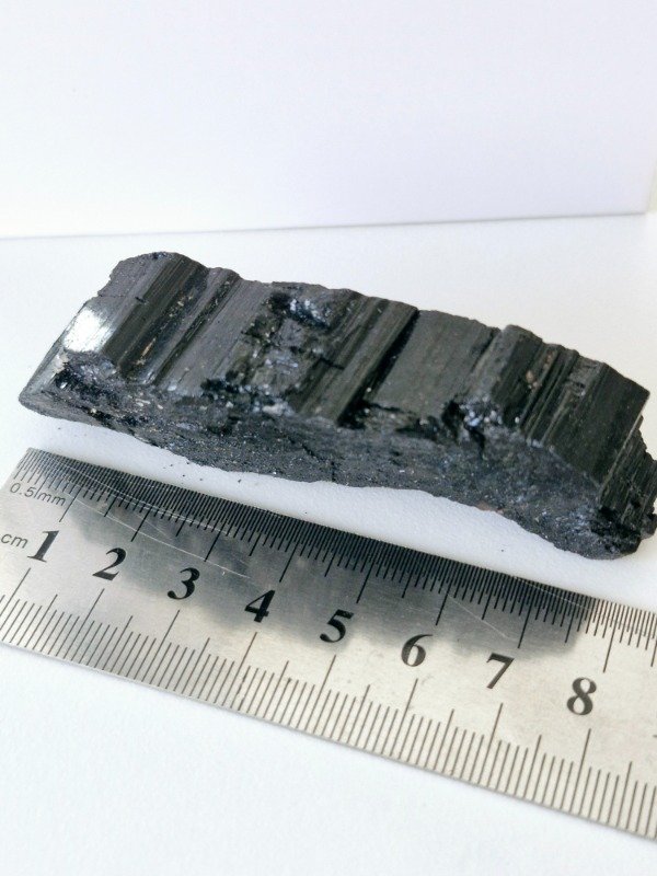 Producto - Piedra Energética Turmalina Negra x unidad