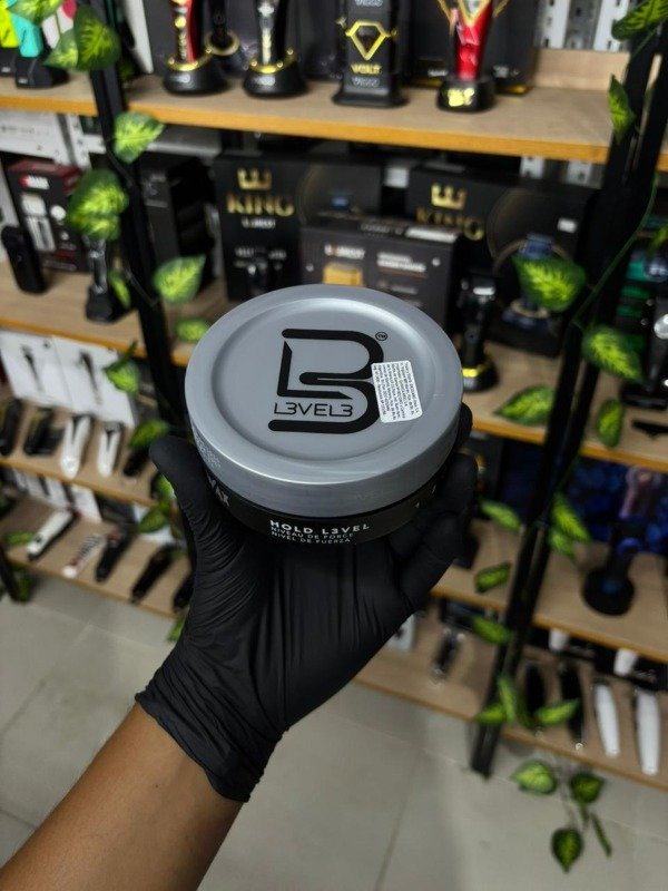 Producto - LEVEL 3 Spider Max textura