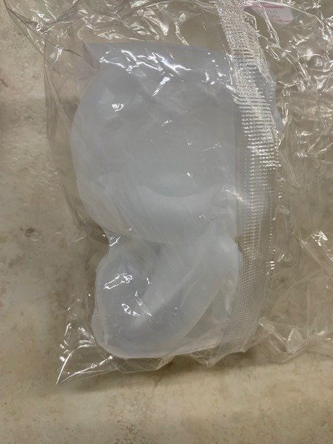 Producto - Maceta nena silencio