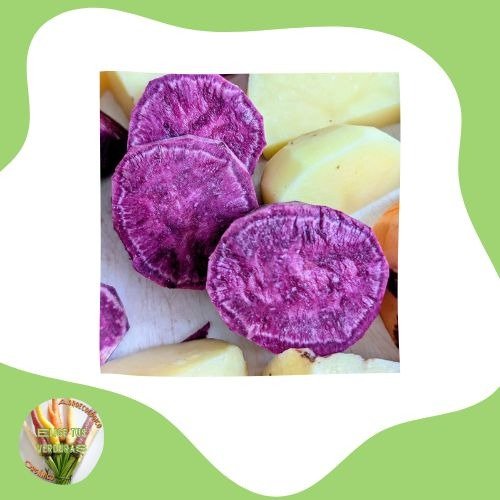 Producto - Batata remolacha -1Kg