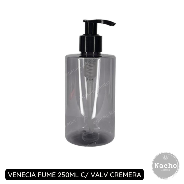 Producto - VENECIA 250 FUME + VALVULA CREMERA NEGRA