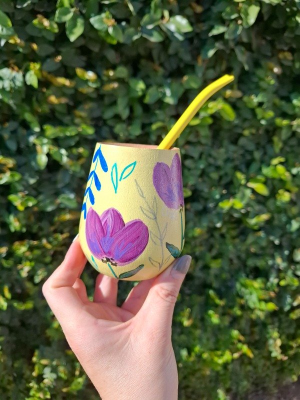 Producto - Mate Primavera