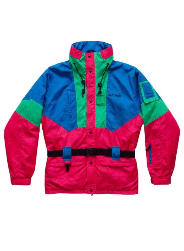 Producto - CAMPERA NEVICA NEON