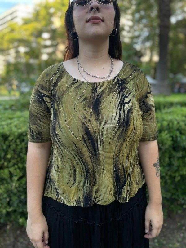 Producto - Blusa otoño