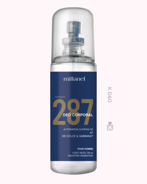 Producto - Deo Corporal - Magnético 287 118 ml