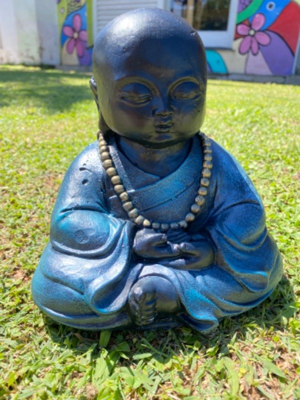 Producto - Buda Xl meditando