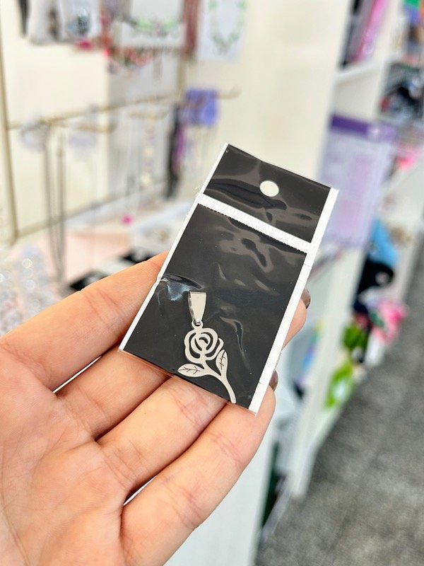 Producto - Dije rosa