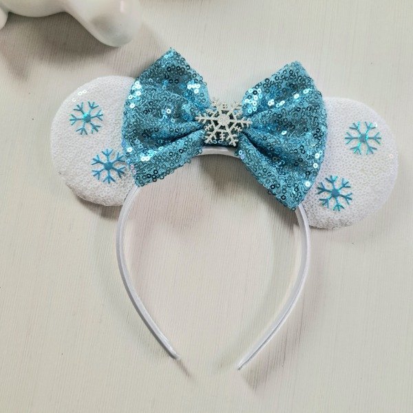 Producto - Vincha Diadema Disney Frozen