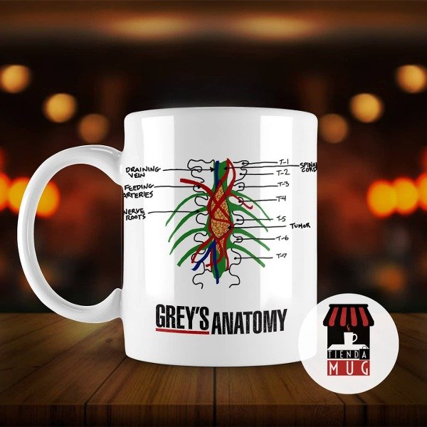 Producto - Greys Anatomy 002
