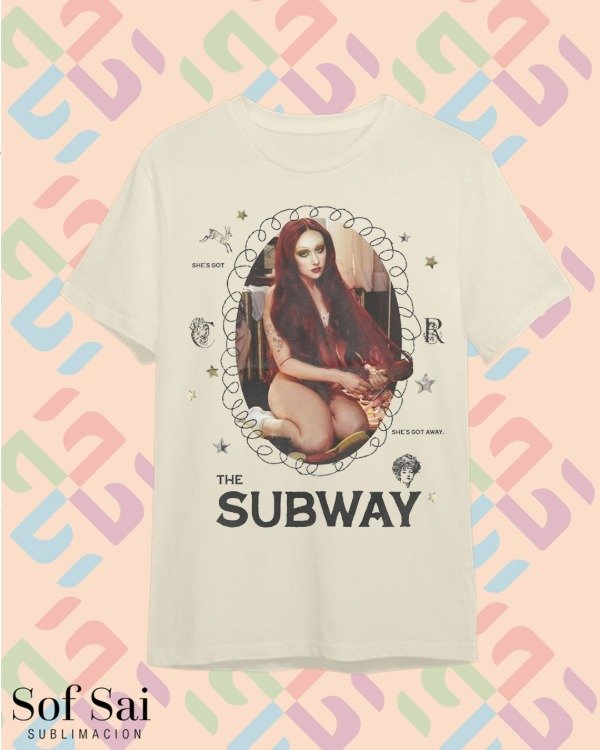 Remeras Chapell — imagen 3