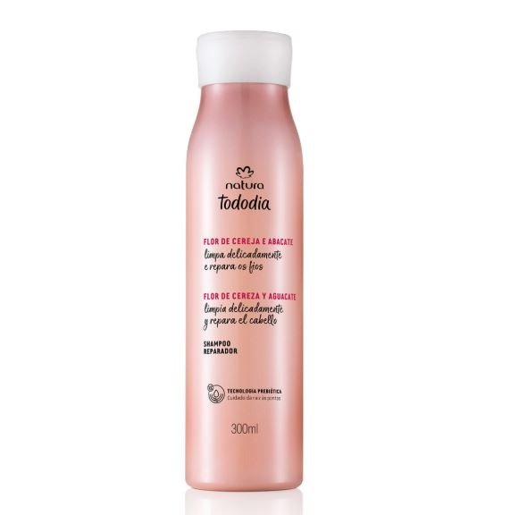Producto - TODODIA Shampoo Reparador Flor de Cereza y Aguacate - PREVENTA