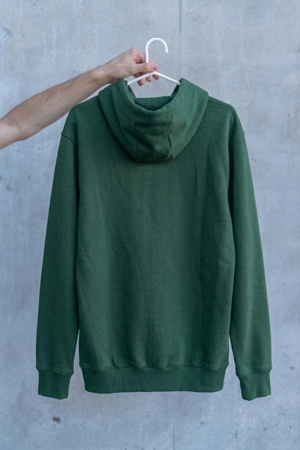 Producto - Buzo canguro Basquiat frente - 1