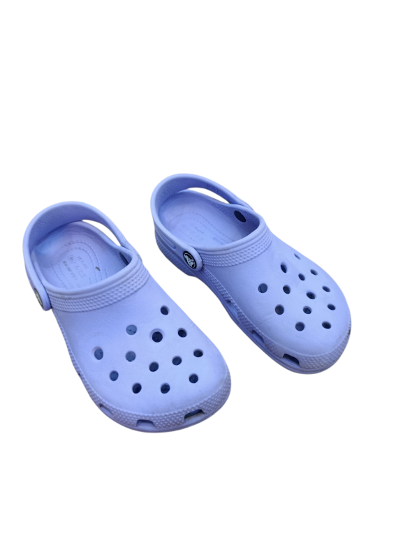 Producto - Crocs lilas