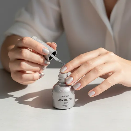 Producto - Esmalte semi Diamond Gel CITY GIRL 1