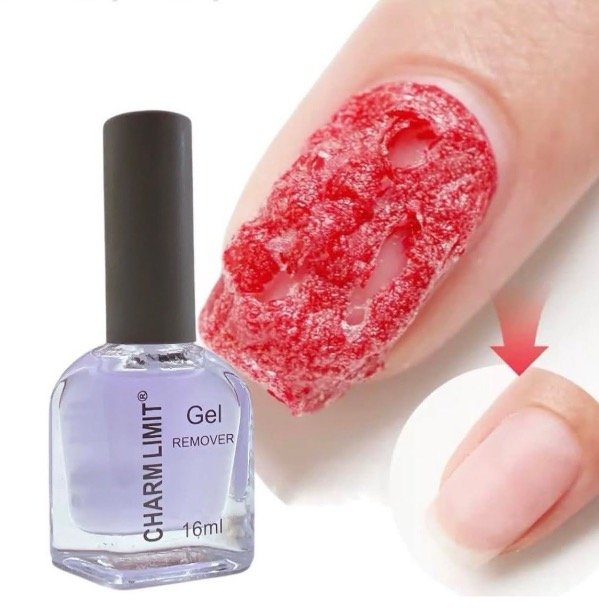 Producto - Removedor mágico Charm Limit 16ml